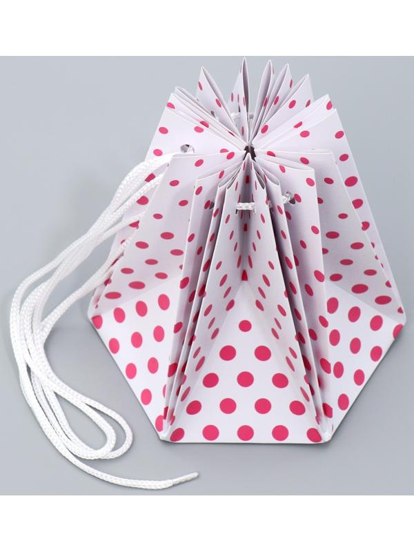 Аквабокс «Горох», 14.5 х 14.5 х 14.5 см