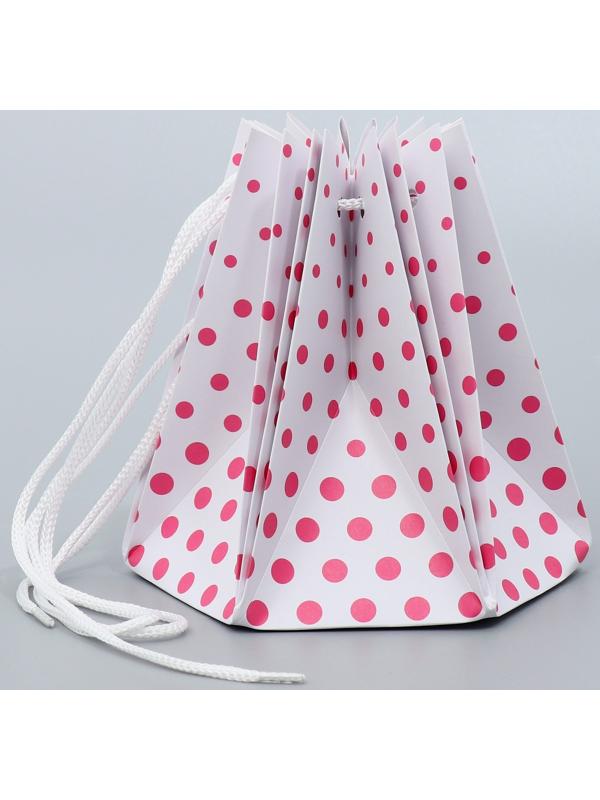 Аквабокс «Горох», 14.5 х 14.5 х 14.5 см