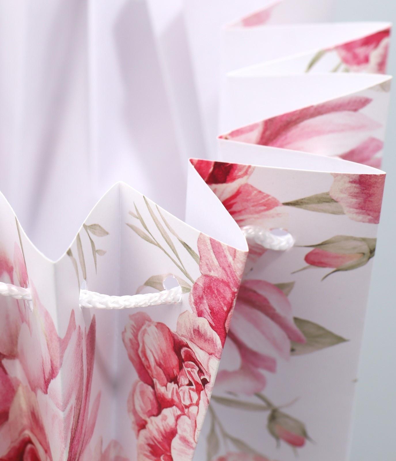 Аквабокс «Цветы», 16.5 х 16.5 х 16.5 см