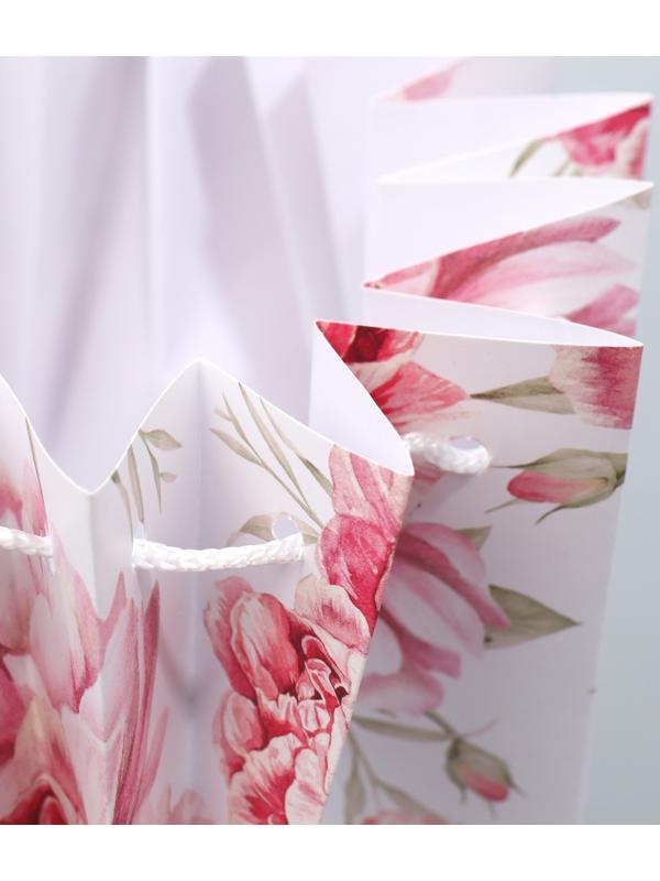 Аквабокс «Цветы», 16.5 х 16.5 х 16.5 см