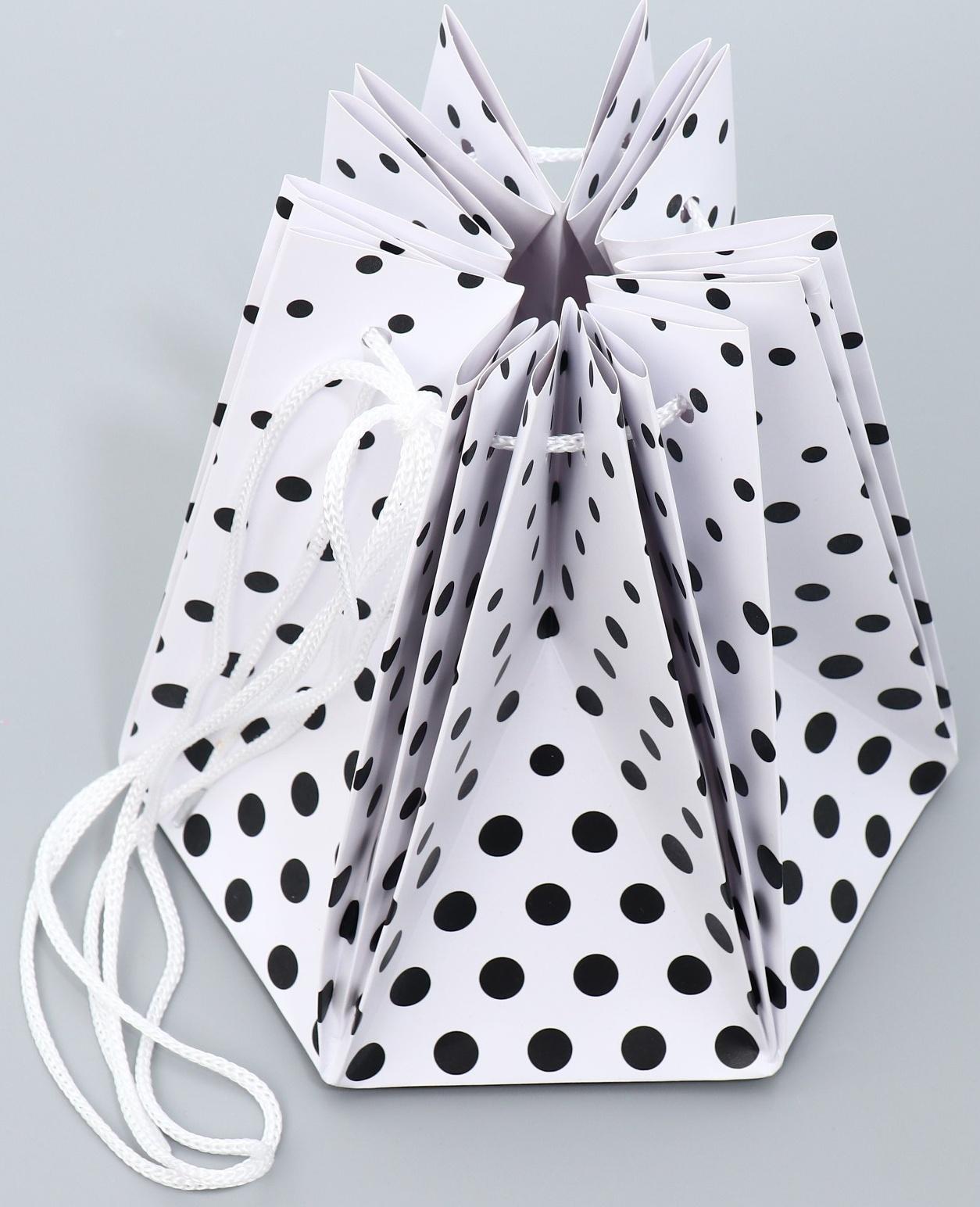 Аквабокс «Горох», 18 х 18 х 18 см