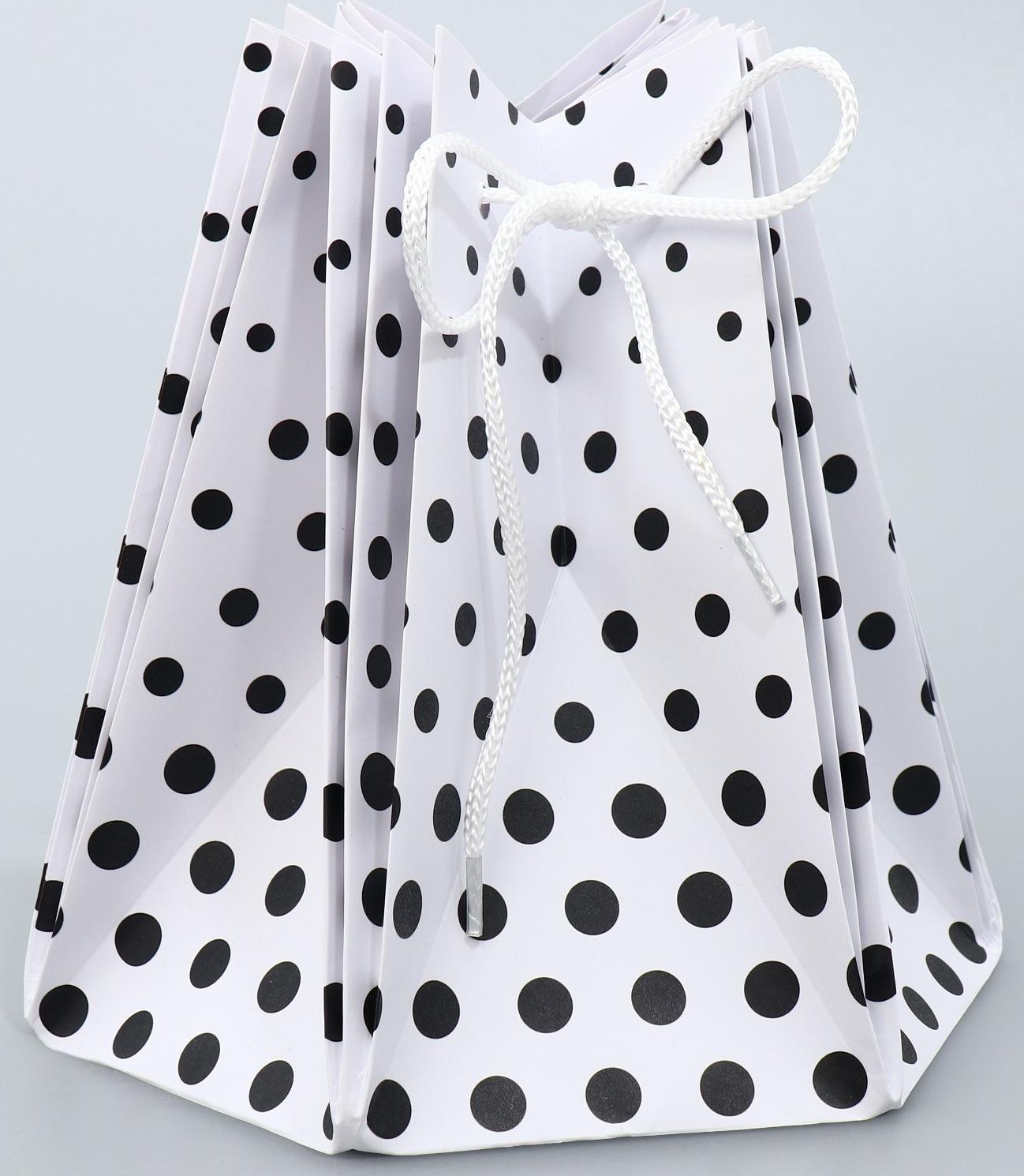 Аквабокс «Горох», 18 х 18 х 18 см