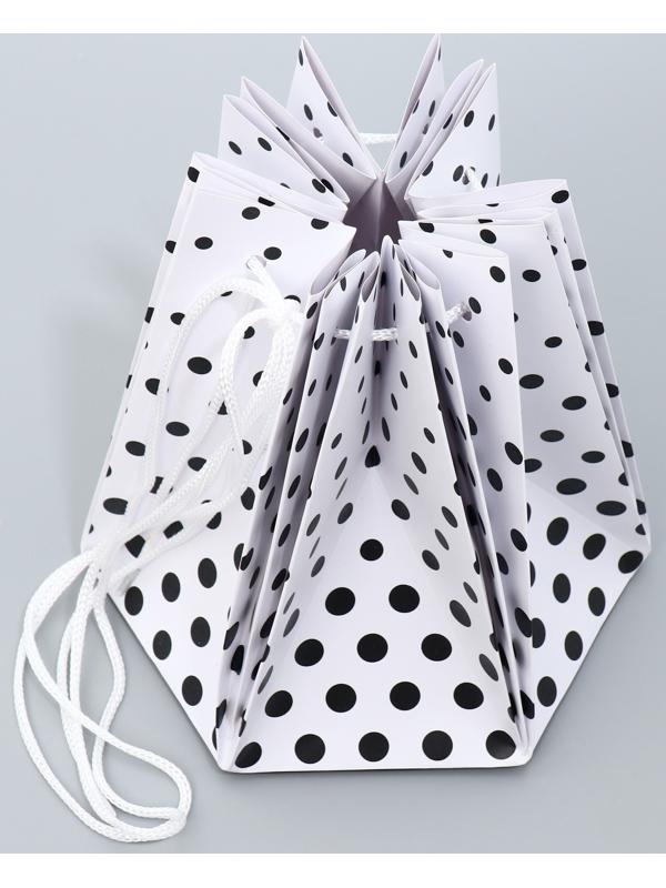 Аквабокс «Горох», 18 х 18 х 18 см