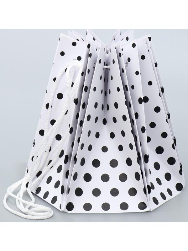 Аквабокс «Горох», 18 х 18 х 18 см