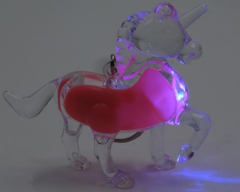 Фонарь-брелок 