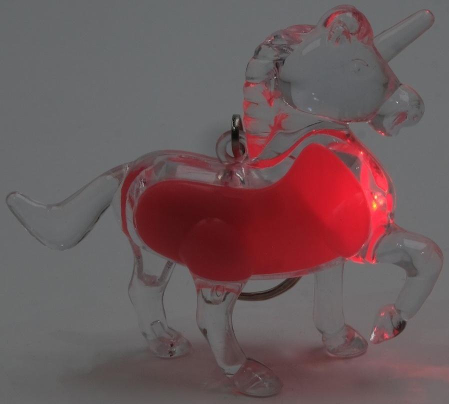 Фонарь-брелок 