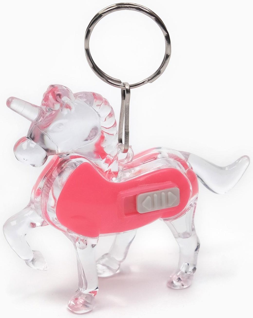 Фонарь-брелок 