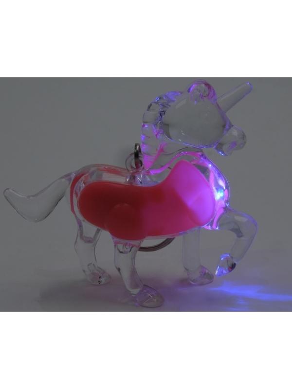 Фонарь-брелок 