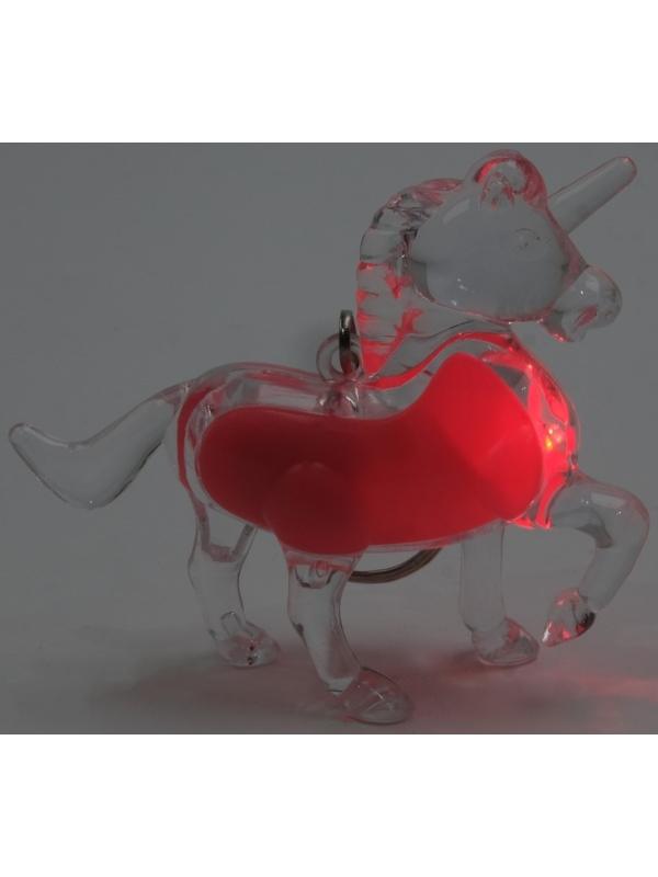 Фонарь-брелок 