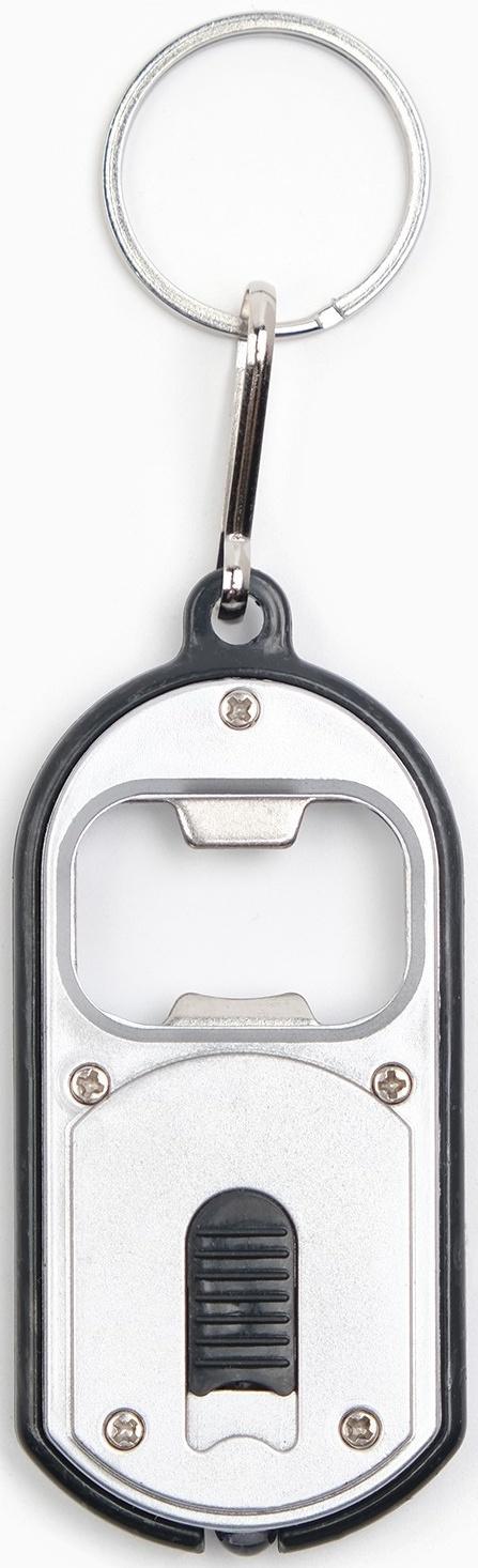 Фонарь-брелок, AG3, с открывашкой