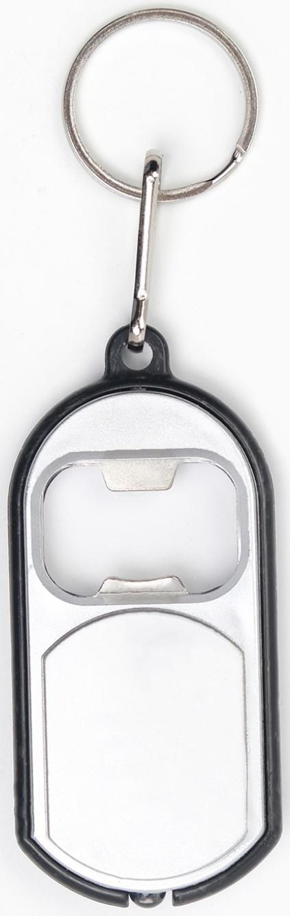 Фонарь-брелок, AG3, с открывашкой