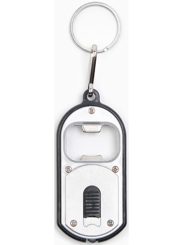 Фонарь-брелок, AG3, с открывашкой