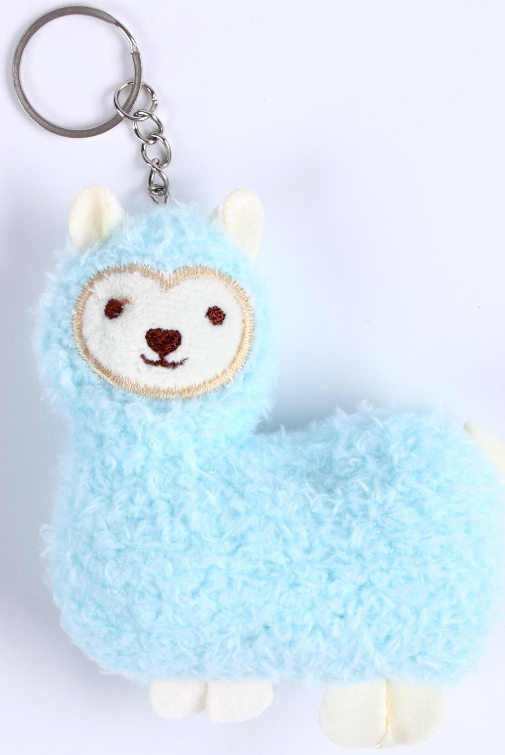 Брелок «Альпака», 9 см, цвет МИКС