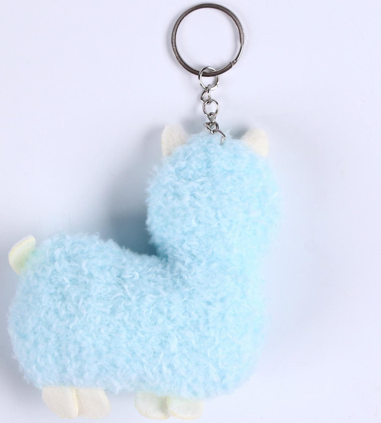 Брелок «Альпака», 9 см, цвет МИКС