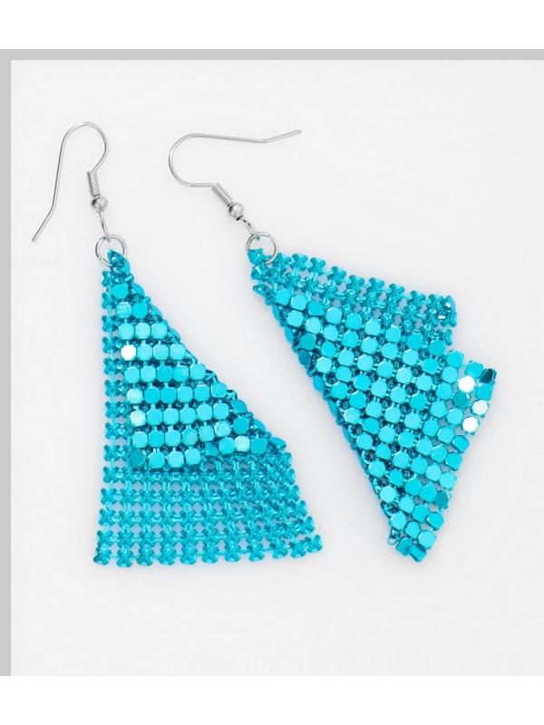 Серьги висячие 