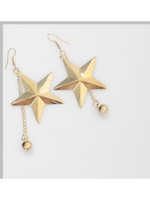 Серьги висячие 