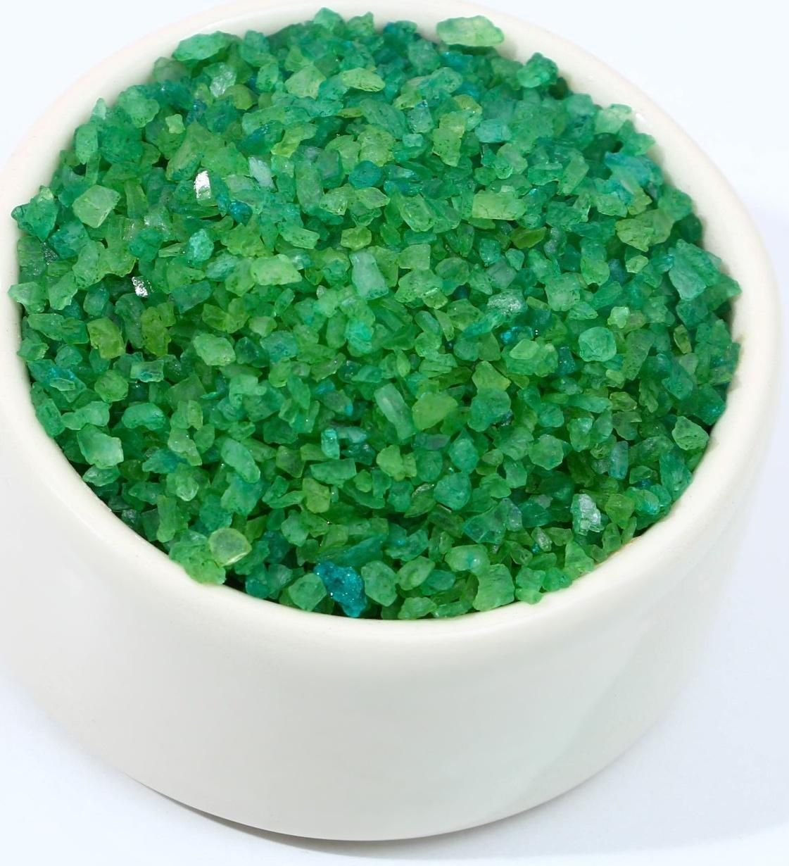 Соль для ванны «С Новым годом!», 150 г, аромат яблока и корицы