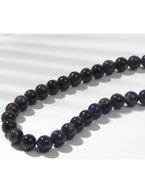 Бусины на нити шар №10 