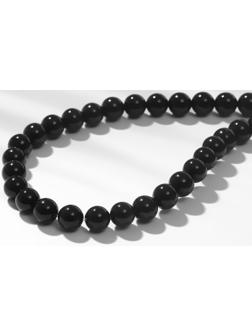 Бусины на нити шар №8 