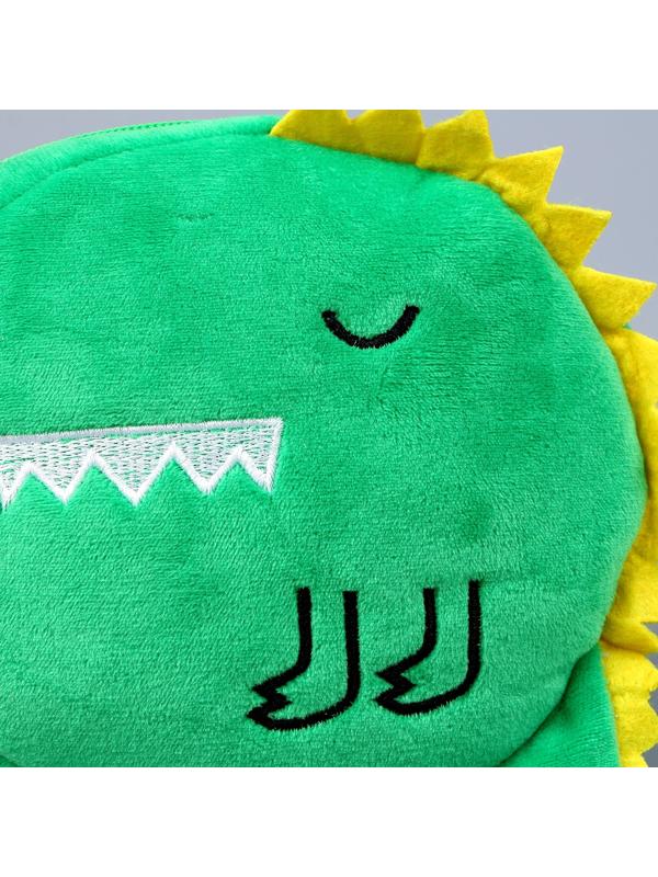 Мягкая сумка «Динозаврик», 16 см