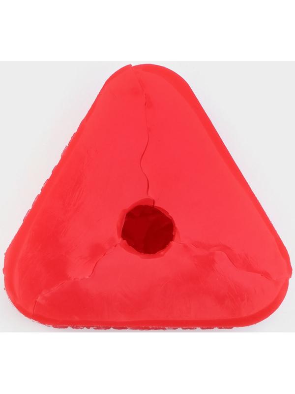 Силиконовый молд «Тройник розочки», 5,7×5,7×4,5 см