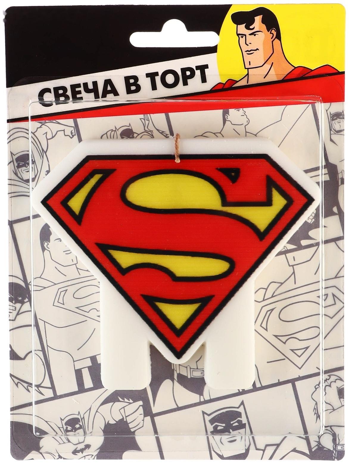 Свеча в торт 
