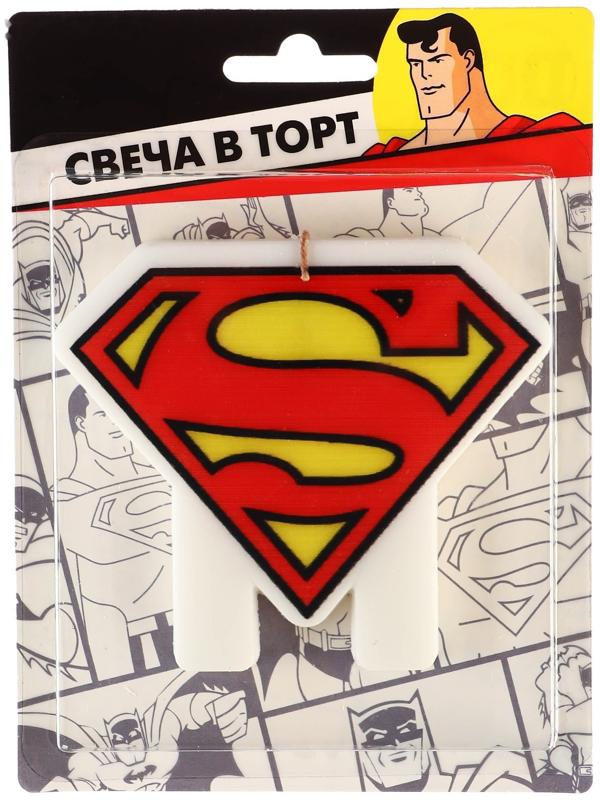 Свеча в торт 