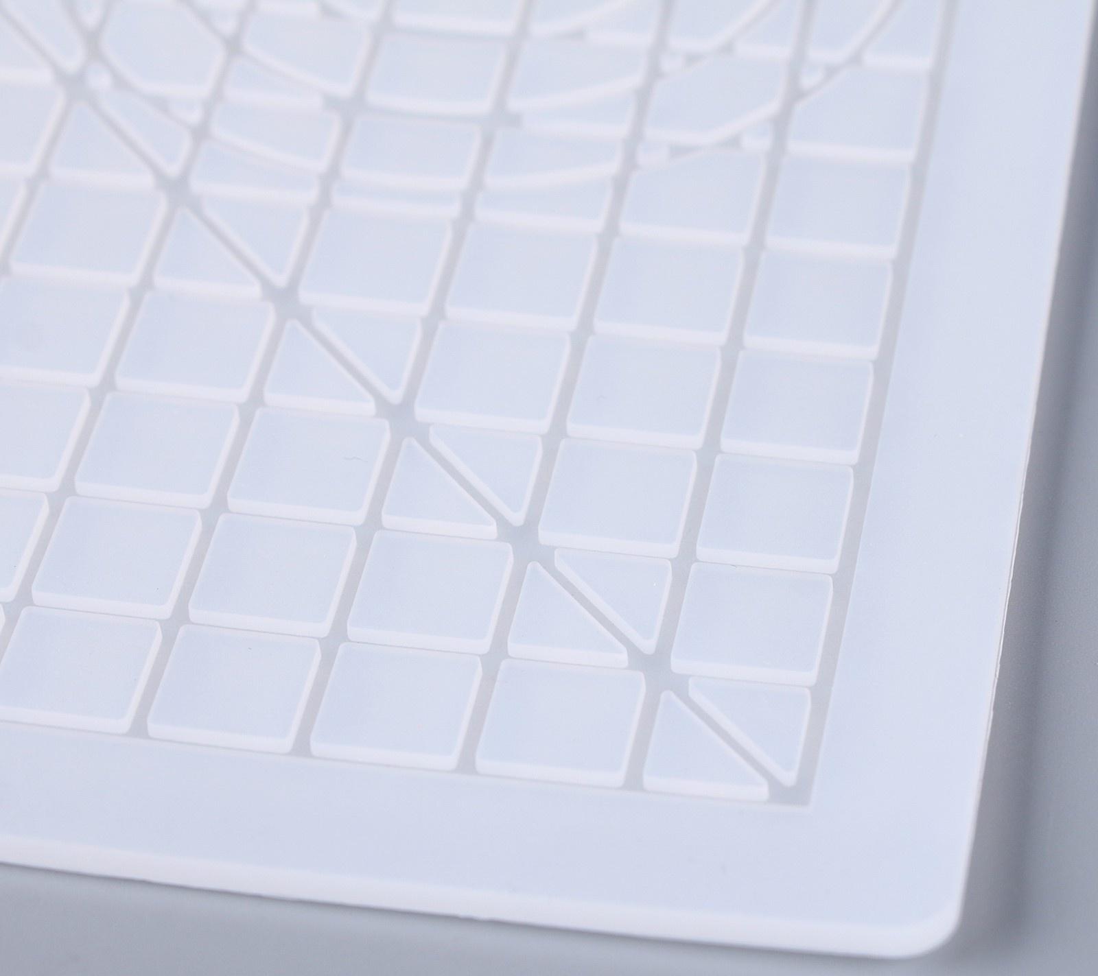 Трафарет-коврик для 3Д ручек «Фигуры», 2 напальчника