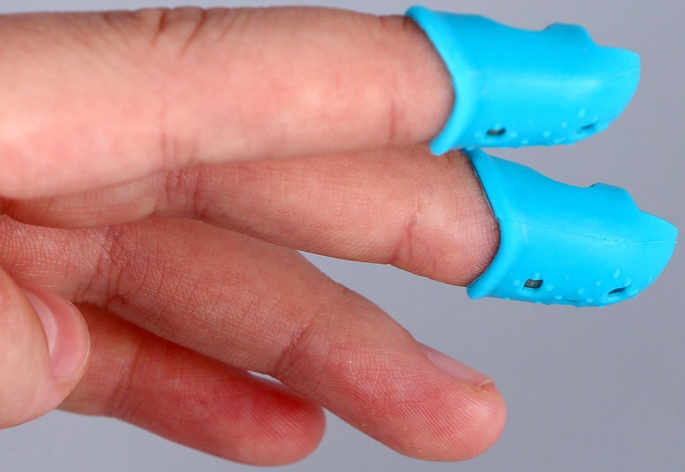 Трафарет-коврик для 3Д ручек «Фигуры», 2 напальчника