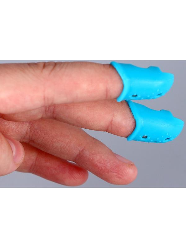 Трафарет-коврик для 3Д ручек «Фигуры», 2 напальчника