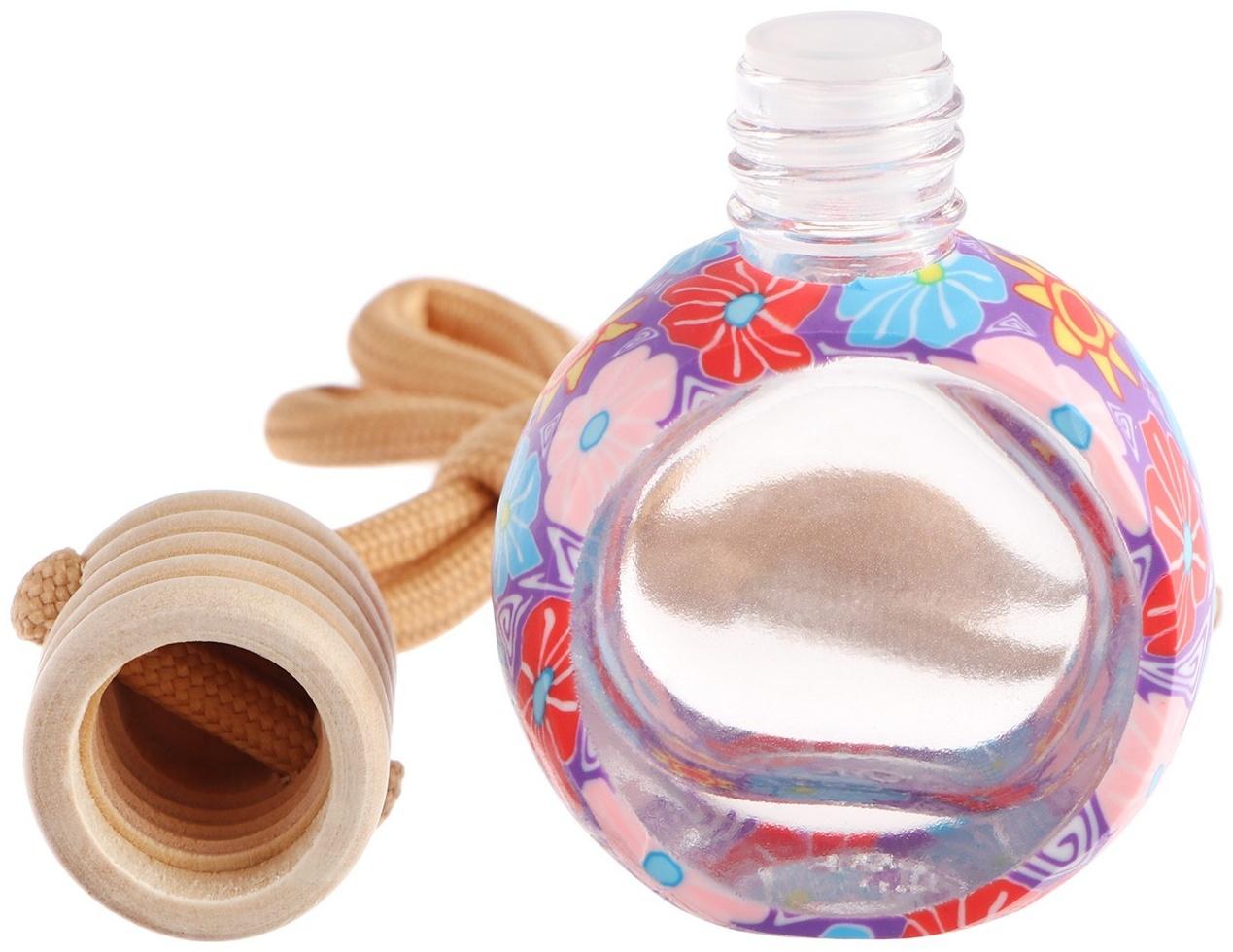 Флакон под ароматизатор в машину, подвесной, 8 мл