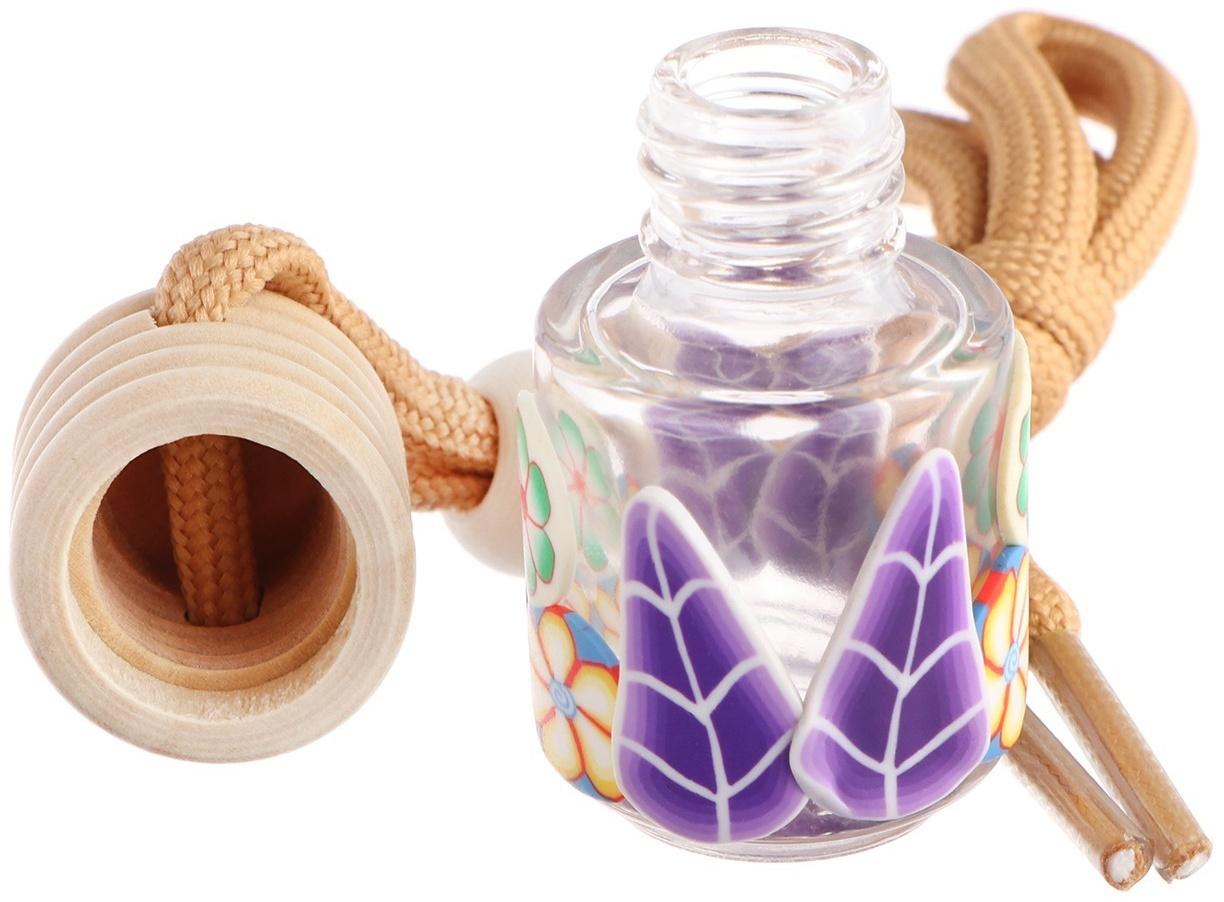 Флакон под ароматизатор в машину, подвесной, 5 мл