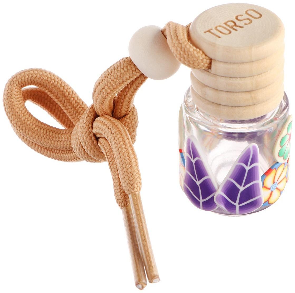 Флакон под ароматизатор в машину, подвесной, 5 мл