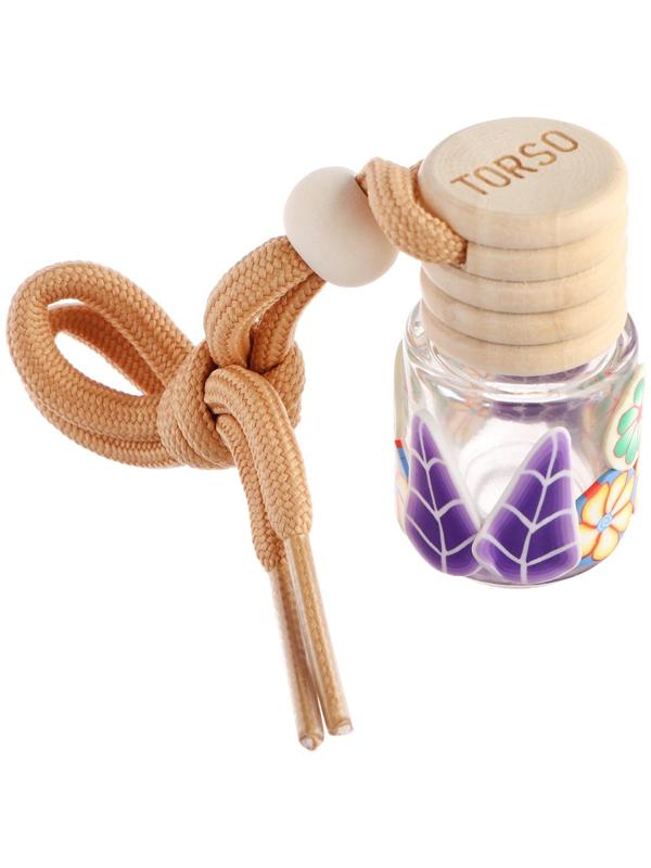 Флакон под ароматизатор в машину, подвесной, 5 мл