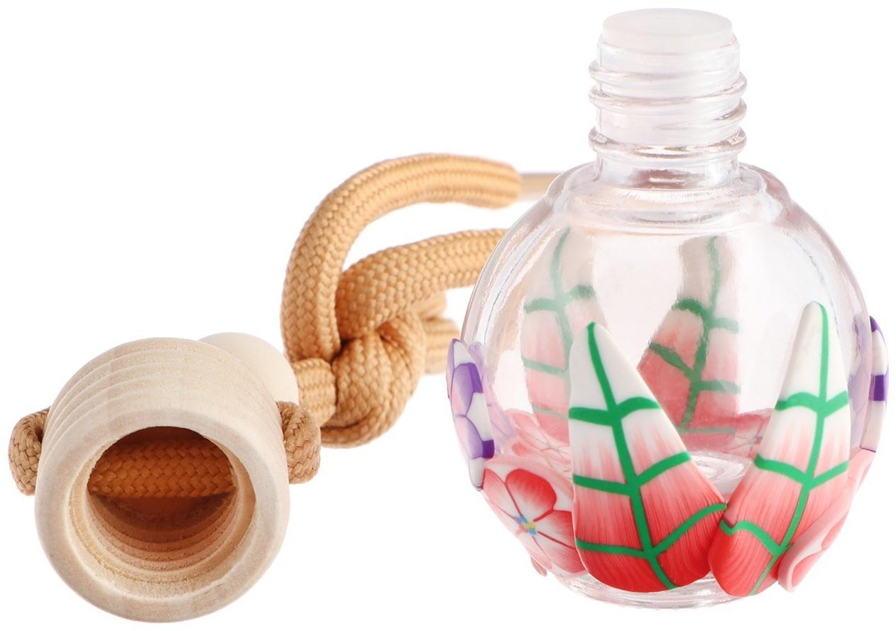 Флакон под ароматизатор в машину, подвесной, 10 мл