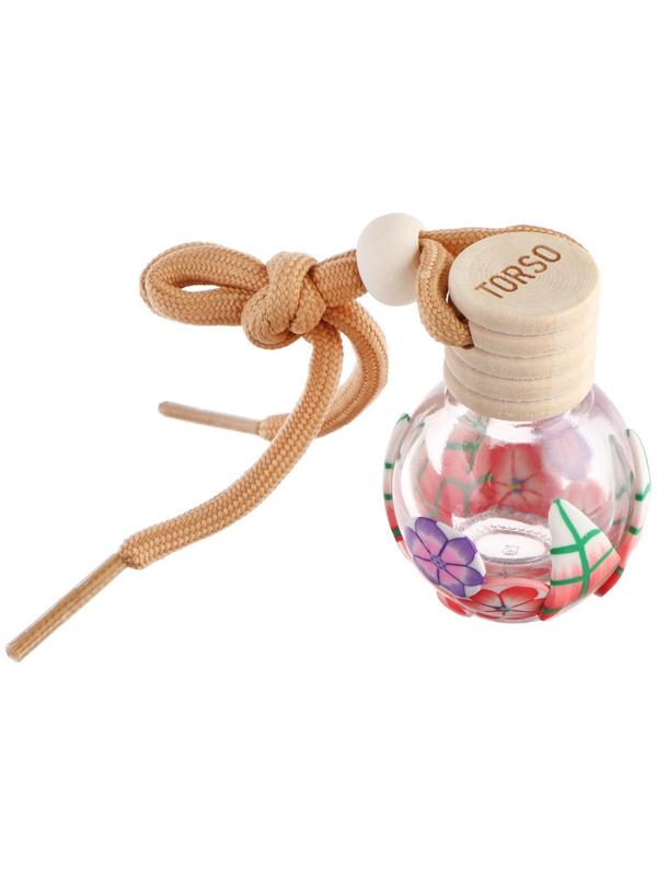 Флакон под ароматизатор в машину, подвесной, 10 мл