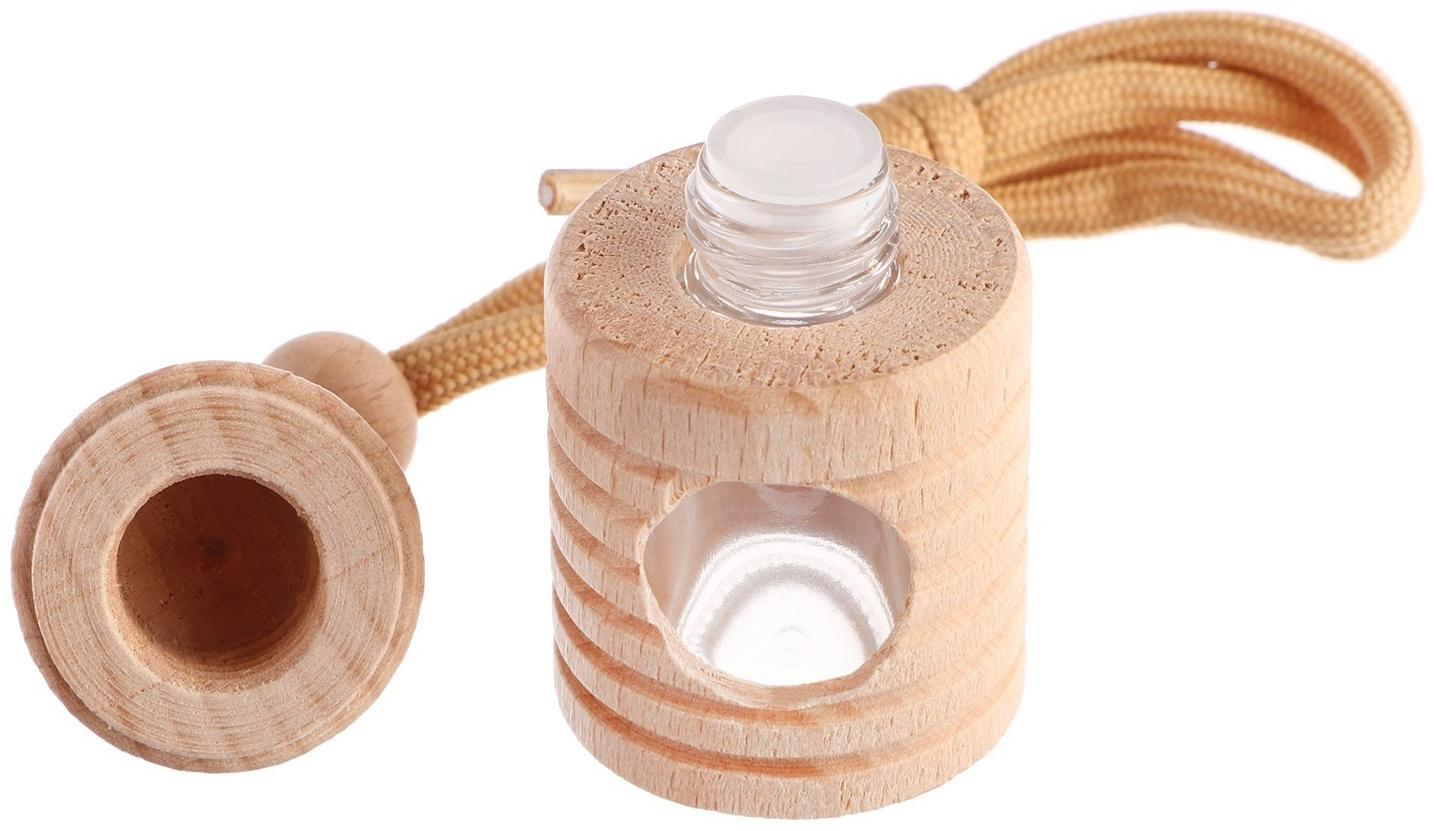 Флакон под ароматизатор в машину, подвесной, 5 мл