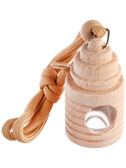 Флакон под ароматизатор в машину, подвесной, 5 мл