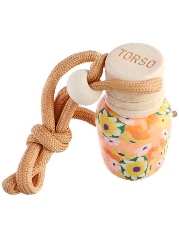 Флакон под ароматизатор в машину, подвесной, 4 мл, микс