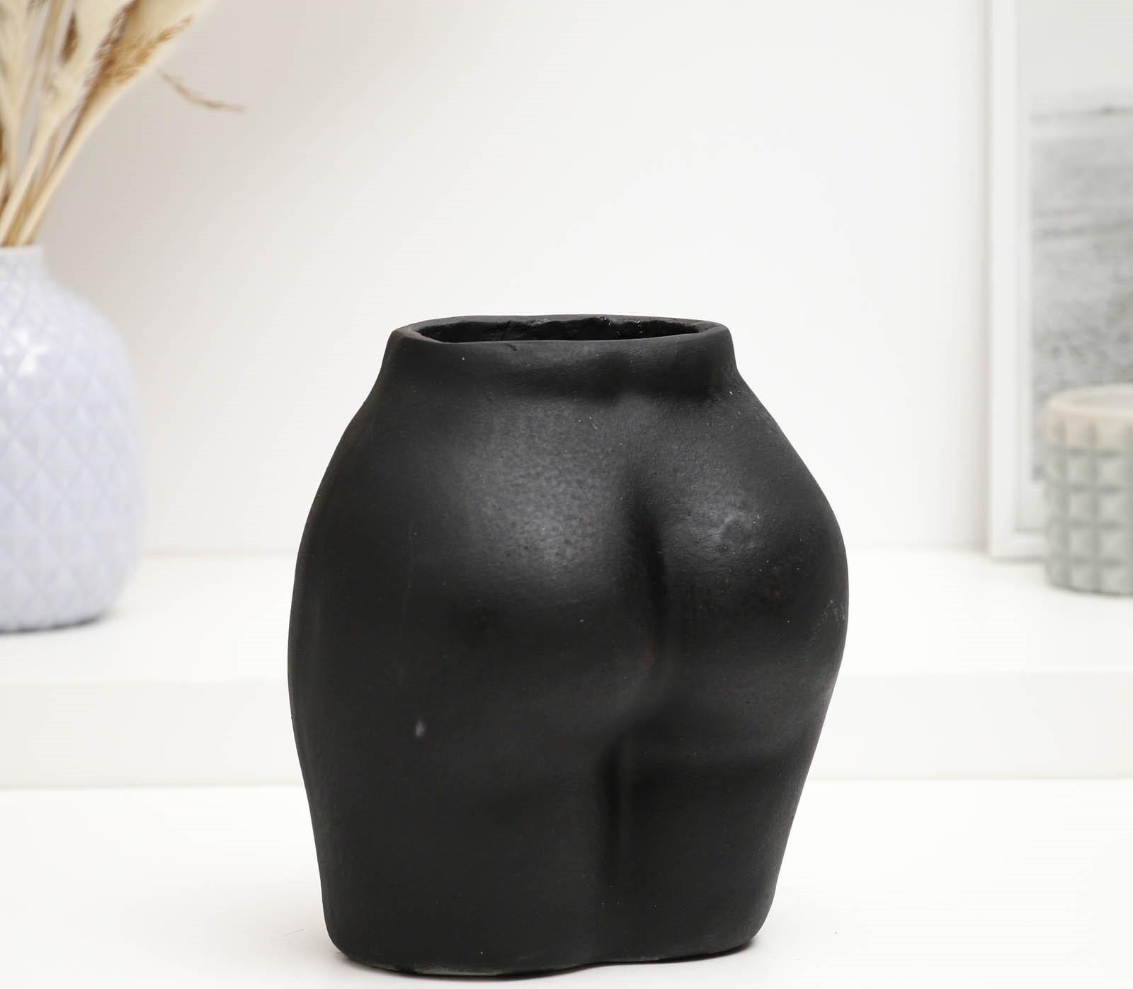 Фигурное кашпо 