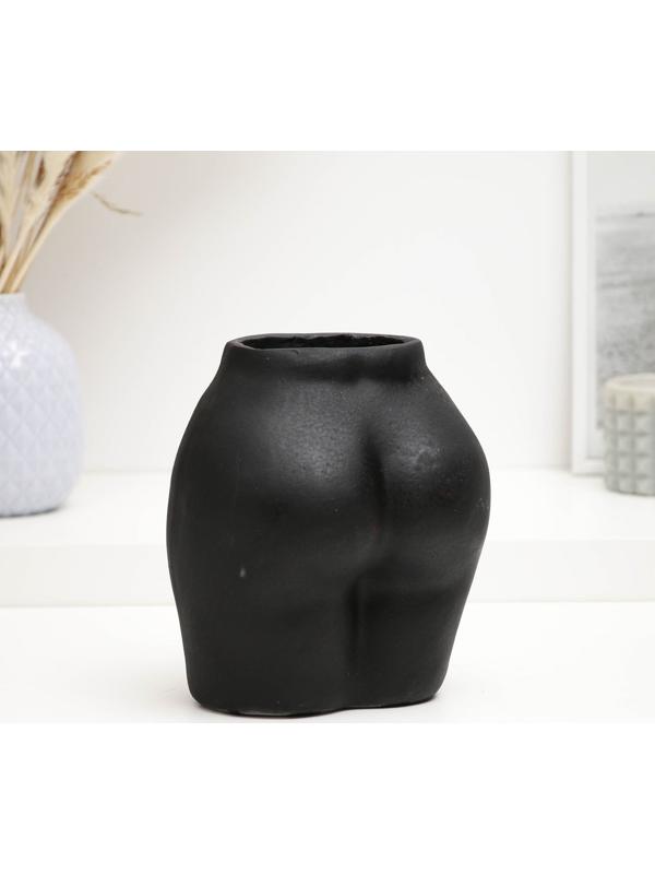 Фигурное кашпо 