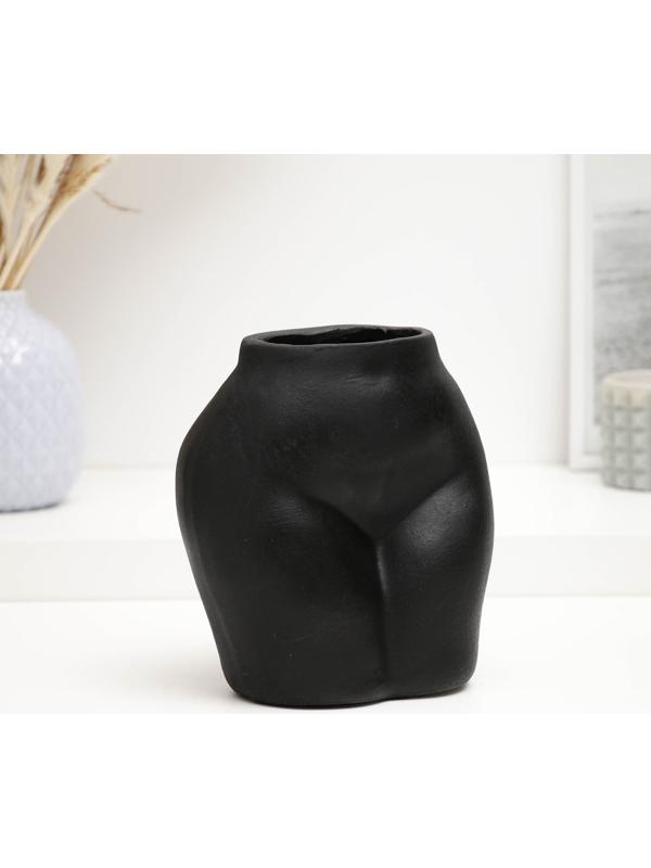 Фигурное кашпо 