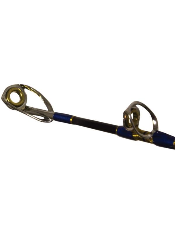 Удилище морское Maximus Deep Hunter 190H, 1.9 м,  тест до 800 г