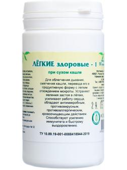 Таблетки при сухом кашле 