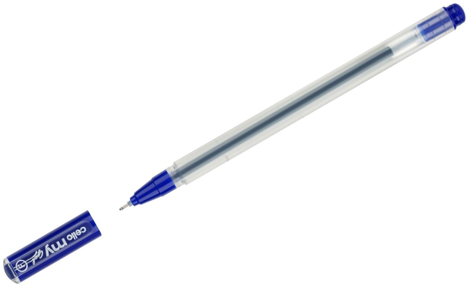 Ручка гелевая Cello 