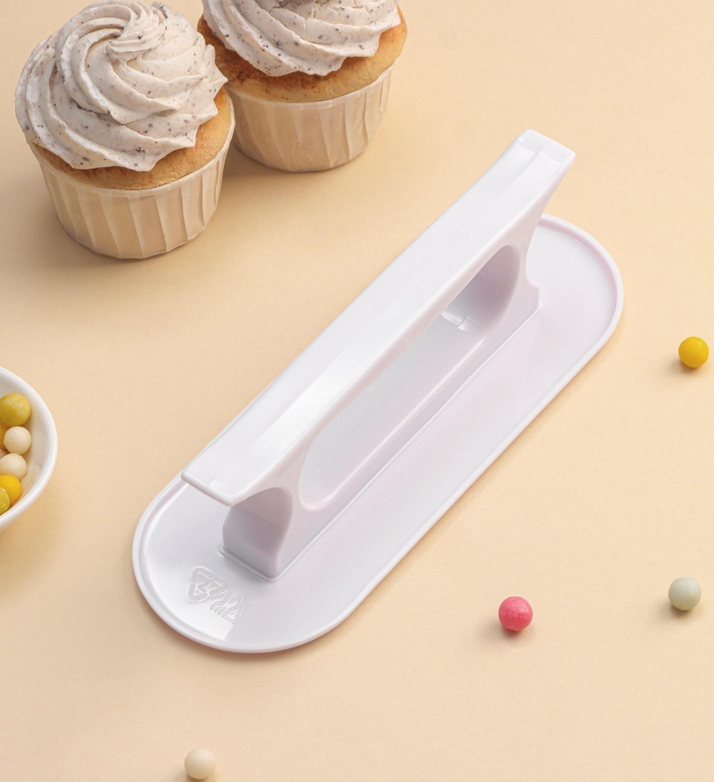 Утюжок кондитерский Доляна, 20,5×7,5 см