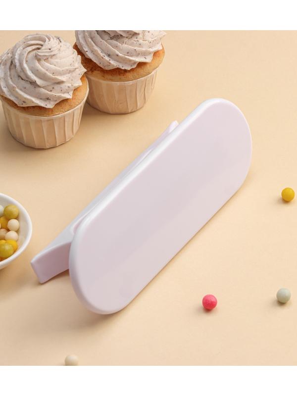 Утюжок кондитерский Доляна, 20,5×7,5 см