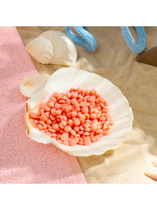 Воск для депиляции пленочный Розовая роза, 200 грамм