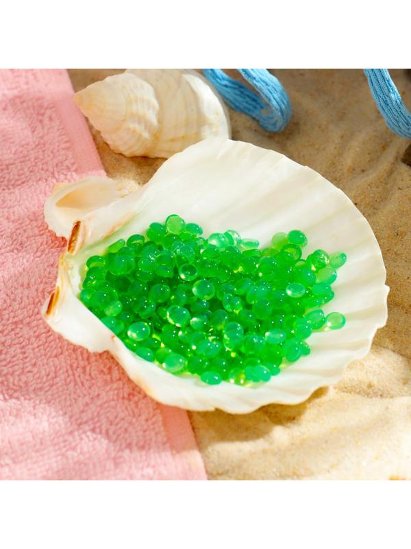 Воск для депиляции пленочный Алоэ вера, 200 грамм