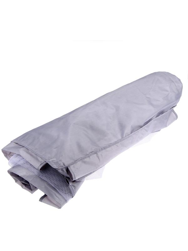 Манеж детский «Серый», 150х150х68 см